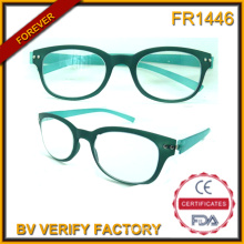 Fr1446 ультра-тонкий читателя с легкий вес, сделанные в Китае очки для чтения